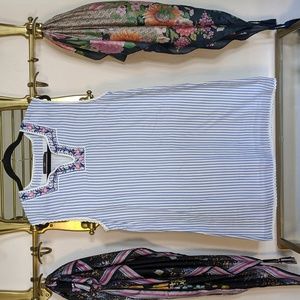 Anthropologie Hazel shift dress